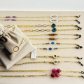 Correntes com Cristais Swarovski